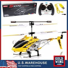 Syma RC Helicopter S107G 3.5CH