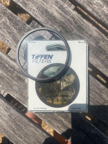 Tiffen promist filter 77mm 4 - promist,
