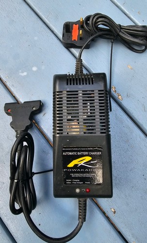 Powakaddy battery charger - powakaddy,