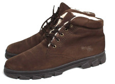 Gabor Jollys Lace-Up Leather, Wool, Unisex Gr.43, Very Good State