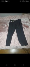 Jack Reid Tailoring Grey Pleat