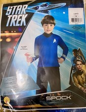 Rubies Kids Boys Star Trek
