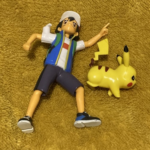 Pokémon ash ketchum - ketchum, &