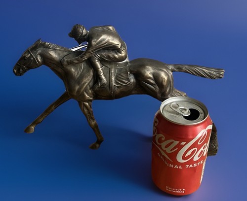 Contemporary resin figurine - contemporary,