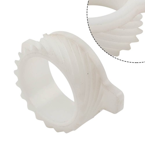 Plastic speedometer drive - drive, gear