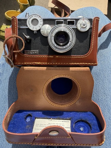 Argus 35mm rangefinder - c3,