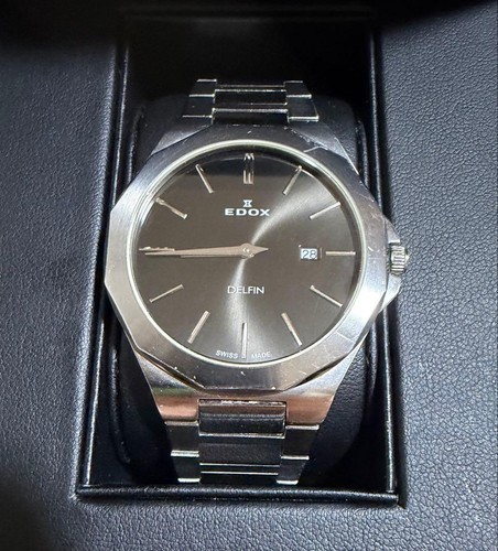 Edox delfin quartz - delfin,