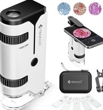 Tencco 100x-250x Mini pocket