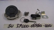 Key kit Main switch assembly Suzuki V Strom DL 1000 02 10 ONE KEY