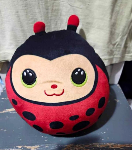 Ladybird ladybug plush soft - plush,