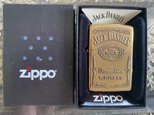 Brand new zippo - zippo, jack