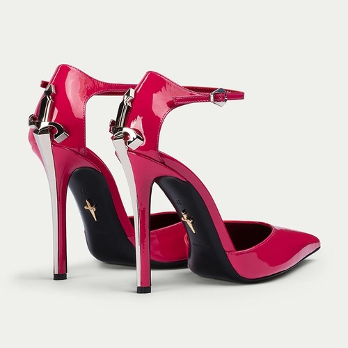 Paciotti dagger heels 37 - heels, eu