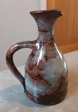 EWENNY POTTERY JUG WITH