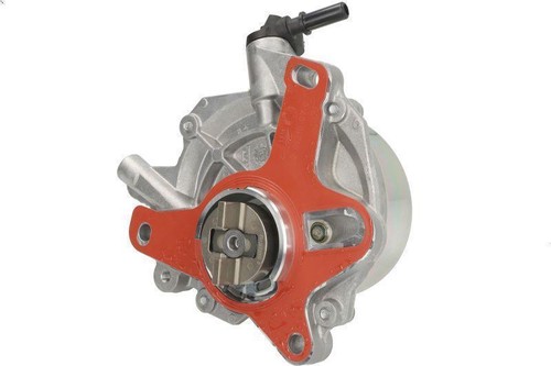Vacuum pump braking system - vacuum,