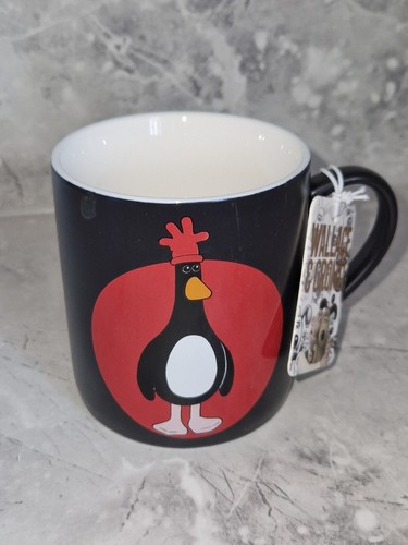 Official wallace and gromit - and,