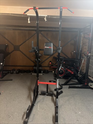 Body max pull station - max,