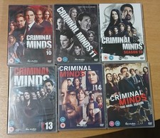 Criminal Minds: Seasons 10-15