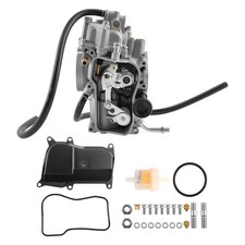 Carburetor Carb Kit for Yamaha Warrior Bear Wolverine YFM 350 Kodiak 400