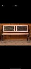 Vida Designs Garden Bench