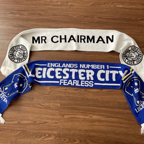 Leicester city chairman - leicester,