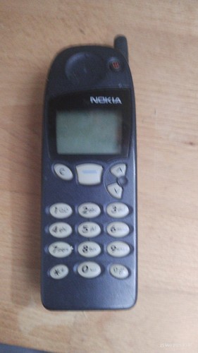 Nokia 5110 mobile phone - nokia,