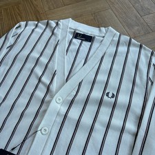 BNWT Fred Perry Club Stripe