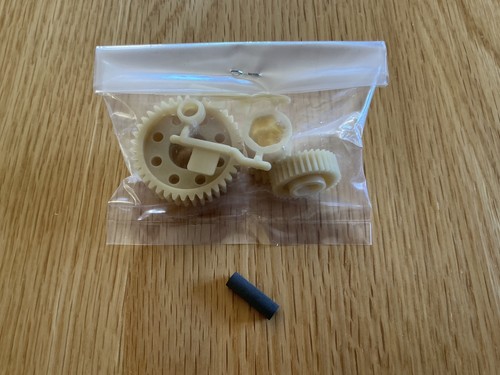 Tamiya 50704 ta03f pro parts - 50704, l