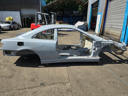 Peugeot 406 coupe - coupe, shell