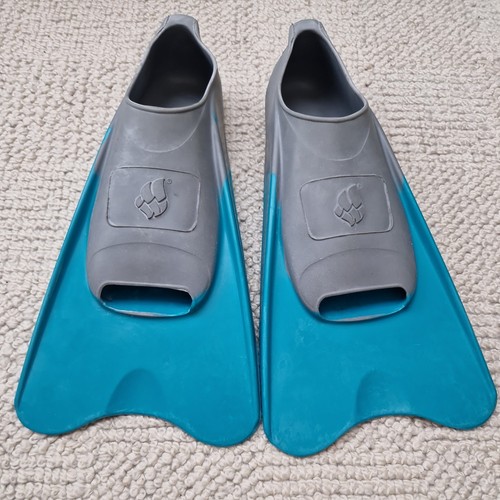 Mad wave short blade swim - mad, fins