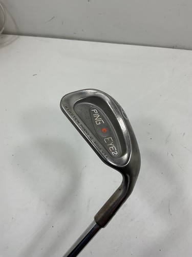 Ping eye orange dot - ping, 9
