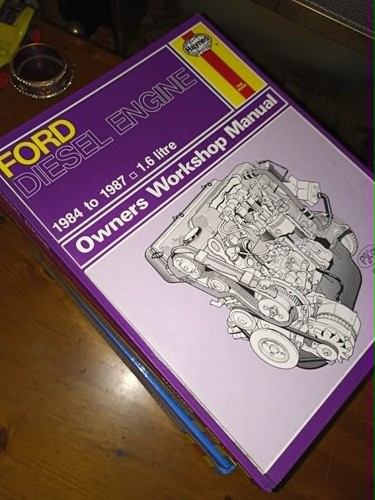 Ford diesel engine - ford,