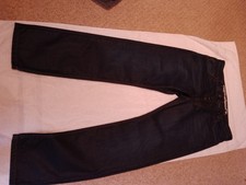 Mens Dark Blue Denims One True