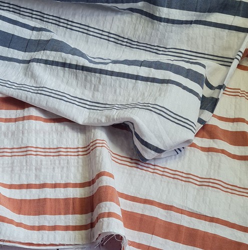 Yarn dyed horizontal - yarn-dyed, stripe