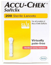 Accu-Chek Softclix Lancets -
