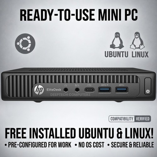 Ubuntu linux elitedesk - elitedesk, 800