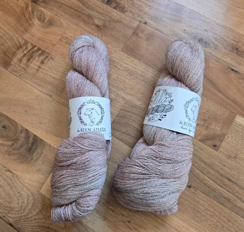 Bien aimee helix - helix, handdyed