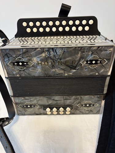 Hohner pokerwork 2915 row - hohner,