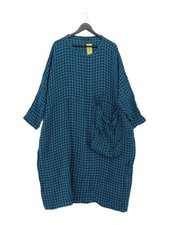 Grizas Maxi Dress L in Blue