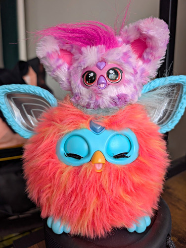 Hasbro furby connect - furby,