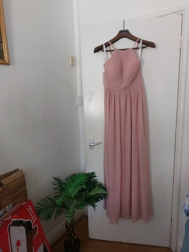 Duntery rose halter - , long