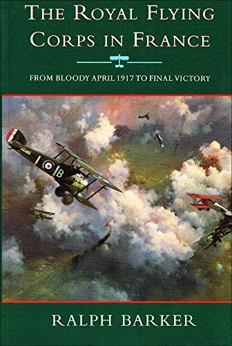 The royal flying corps - flying, in