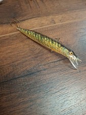 Vintage Dam Natural Pike
