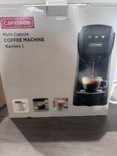 Warriors1 5 in 1 Pod Coffee