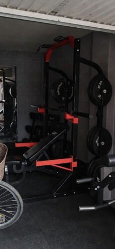 Bodymax cf470 heavy half power - bodymax,
