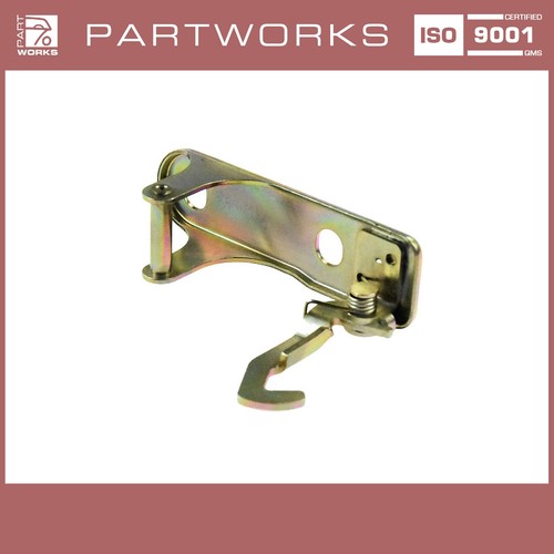 Bonnet lock boot for porsche - lock,