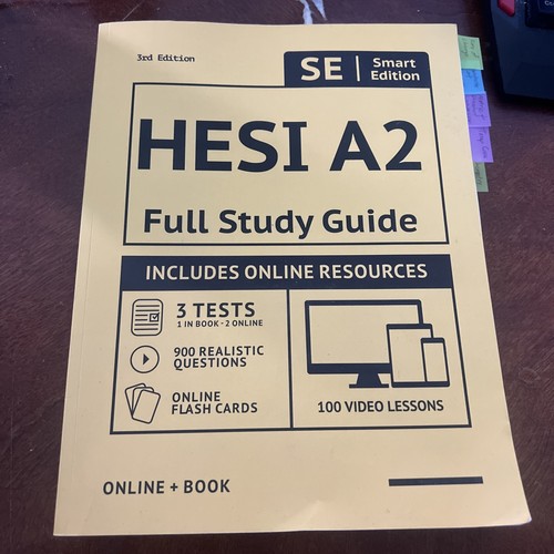 Hesi full study - study, guide