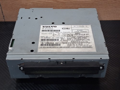 Volvo c30 mk1 - mk1, cd