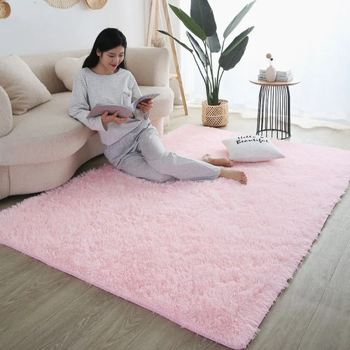 Kids carpet girl - kids, rainbow
