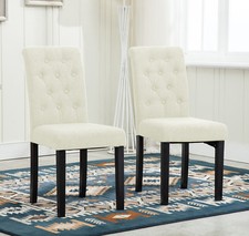 Linded fabric dining - 2, x