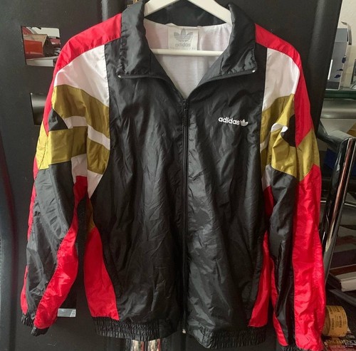 Adidas vtg retro track - adidas-vtg,